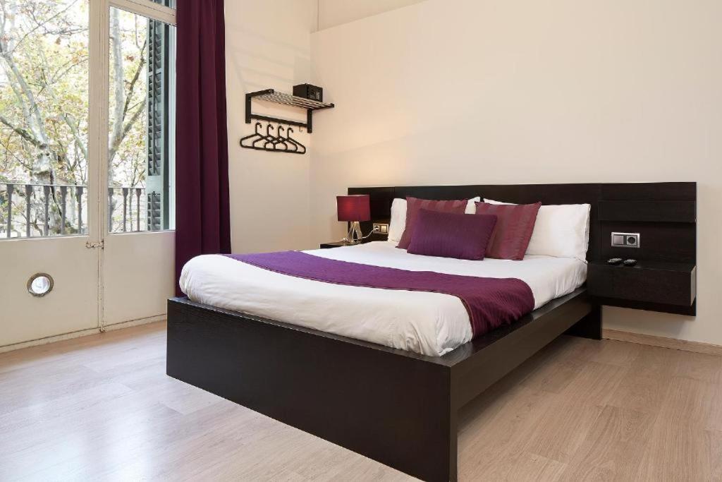 Brustar Gotic-Centric Hotel Barcelona Exterior photo