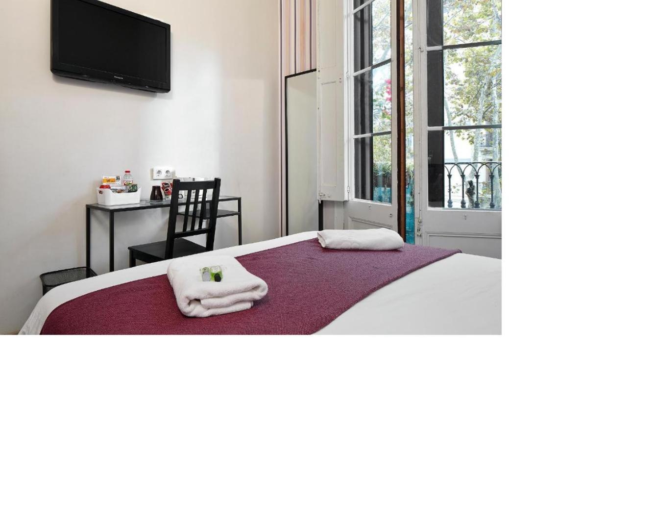 Brustar Gotic-Centric Hotel Barcelona Exterior photo