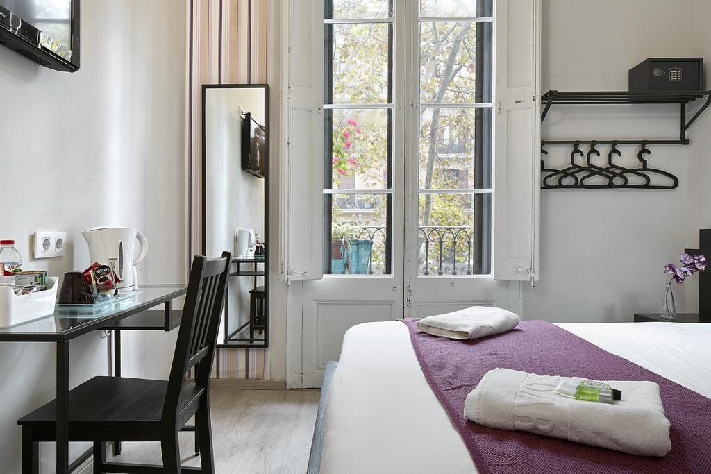 Brustar Gotic-Centric Hotel Barcelona Exterior photo