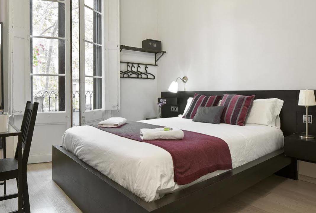Brustar Gotic-Centric Hotel Barcelona Exterior photo